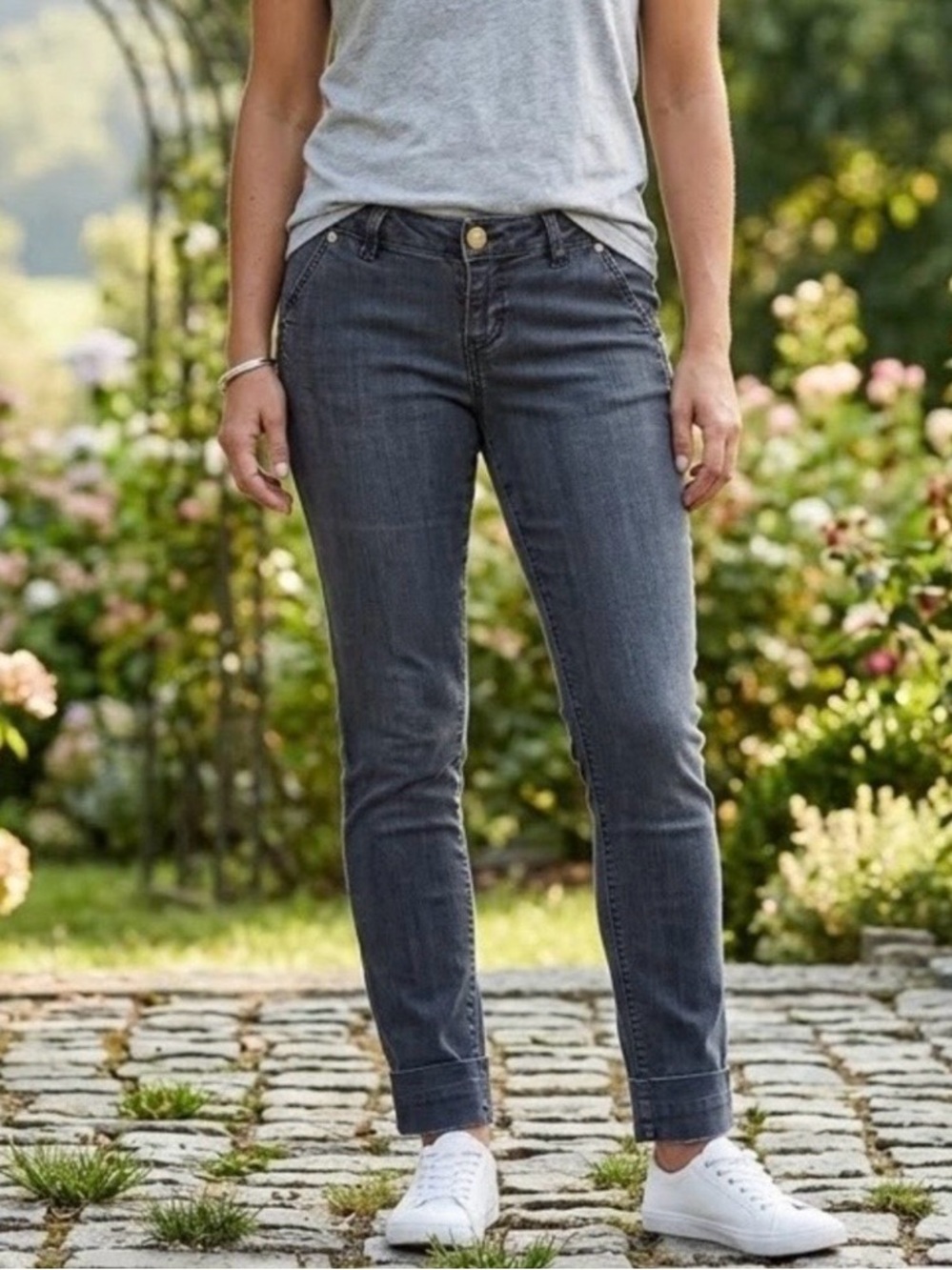 👖💛Blue Spice Blue Jeans Size Jr 9